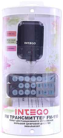 FM трансмиттер INTEGO FM-110