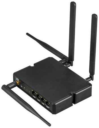 Wi-Fi-роутер Триколор с SIM-модулем и встроенным 3G/4G-модемом TR-3G/4G-router-02 19848108594619