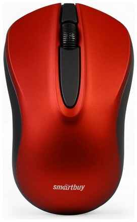 Беспроводная мышь SmartBuy SBM-329AG, красный 19848116013405