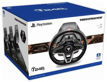 Руль Thrustmaster T248 (PS5/PS4/PC)