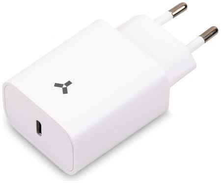 Зарядное устройство Accesstyle Basalt 20WT белое 20 Вт USB Type-C/iPhone/iPad/USB/apple 19848116794594