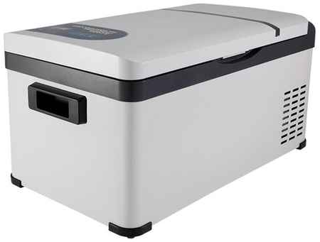Компрессорный автохолодильник LIBHOF K-20 19л (-25/+10°C, 12/24/220В) 19848123762963