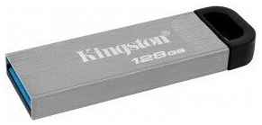 Kingston Носитель информации USB Drive 128GB DataTraveler Kyson, USB 3.2 DTKN 128GB 19848126514073