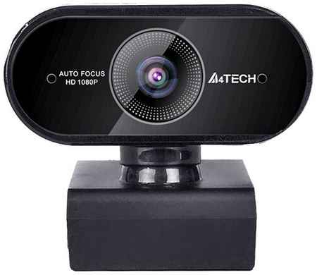 Веб-камера A4Tech PK-930HA черная 19848127786554