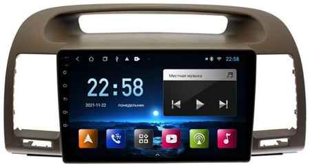 Wide Media Автомагнитола для TOYOTA Camry 30 (2001-2006), Android 9, 1/16 Gb, Wi-Fi, Bluetooth, Hands Free, разделение экрана, поддержка кнопок на руле 19848128024085