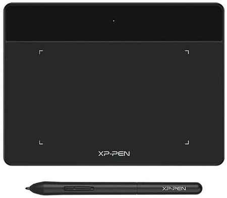 XPPen Графический планшет XP-Pen Deco Fun XS (Black) 19848128086419