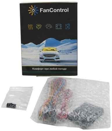 Prizrak Модуль для управления климатической системой автомобиля Призрак FanControl-U2 19848129358785