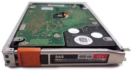 Жесткий диск EMC 600 Gb 10000 rpm SAS 2.5 HDD [005050211] 19848133239319