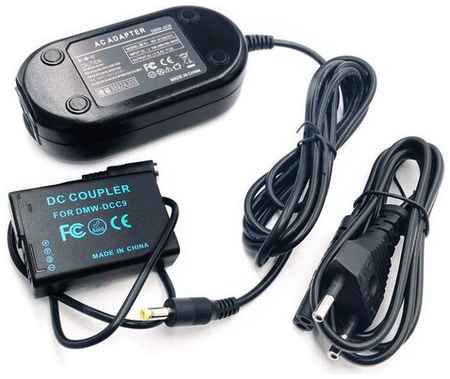 Сетевой адаптер DMW-DCC9 для Panasonic Lumix DMC-GF2/DMC-G3/DMC-GX1 19848133635331
