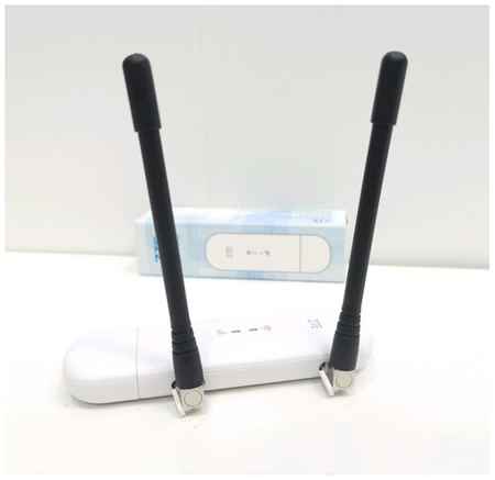 NEW 4G WiFi Роутер - Модем ZTE 79U Smart под Безлимитный Интернет + LTE MiMO Антенны TS9 Универсальный как Huawei 19848135881330