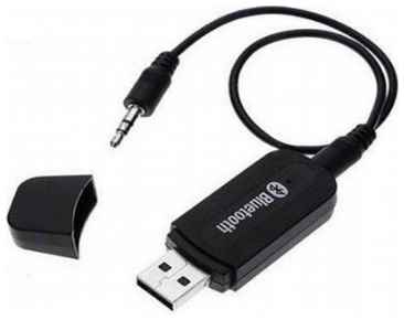 L-tech Bluetooth ресивер в AUX B02 (питание от USB, отдает звук в AUX) 19848137124290