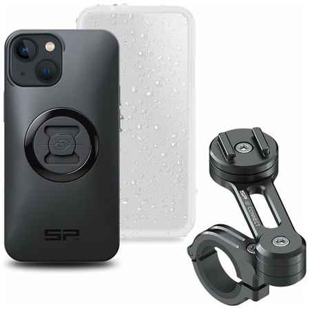 SP Connect SP Набор креплений SP Moto Bundle Cases IPHONE (c чехлом) 13