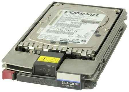 293556-B23 HP Жесткий диск HDD HP 146,8Gb (U2048/10000/8Mb) 40pin FC [293556-B23] 19848138671356