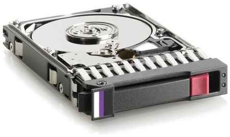 Жесткий диск HP 146GB 10K 2.5 DP SAS [507129-001]