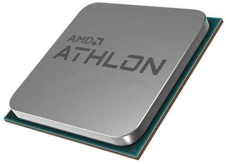Процессор AMD Athlon 3150G AM4, 4 x 3500 МГц, OEM
