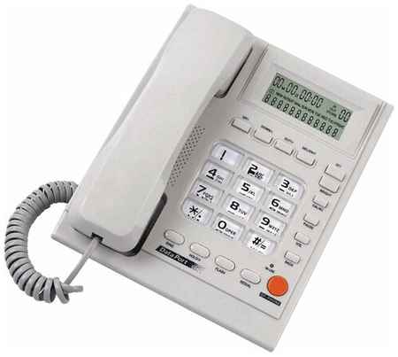 Телефон Вектор ST-801/07 black 19848140661902