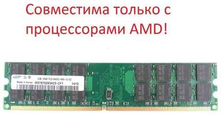 Модуль памяти Samsung DDR2 4GB 2Rx4 PC2-6400U-666-12-E3 (для AMD) 19848140840164