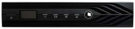 БАСТИОН SKAT-UPS 2000 RACK power supply 1800 W, 4 batteries, pure sine wave, charge current 6 A 19848141564758