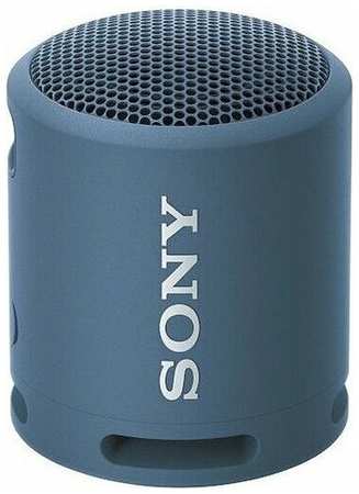 Портативная акустика Sony SRS-XB13L, синий 19848141569041