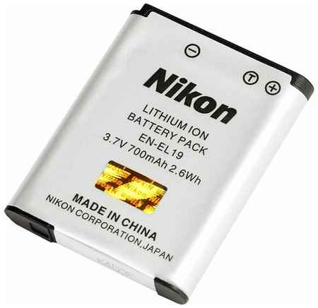 Аккумулятор Nikon EN-EL19 19848142371318