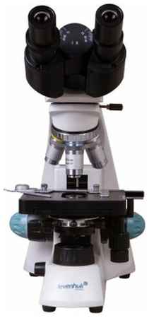 Микроскоп Levenhuk 500B, бинокулярный 19848142411023