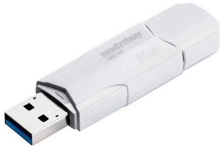 Флешка USB 3.1 SmartBuy 64 ГБ Clue ( SB64GBCLU-W3 ) 19848142926642