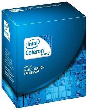 Процессор Intel Celeron G1610 Ivy Bridge LGA1155, 2 x 2600 МГц, OEM 19848143175509