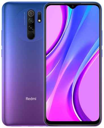 Смартфон Xiaomi Redmi 9 4/64Гб