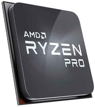 Процессор AMD Ryzen 5 PRO 3350GE AM4, 4 x 3300 МГц, OEM