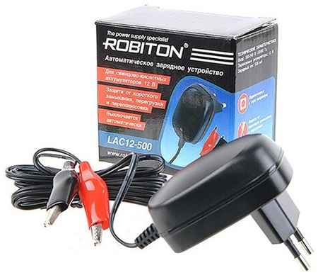 Зарядное устройство для батарей ROBITON LAC12-500 19848144020294