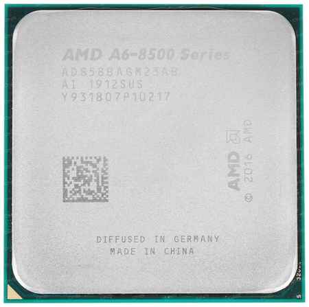Процессор AMD PRO A6-8580