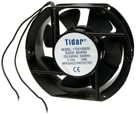 Tidar Вентилятор AC RQA 172x150x50HSL 220VAC 19848145913240