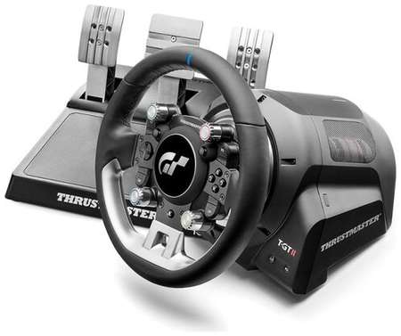 Руль Thrustmaster T-GT II, черный 19848146144953