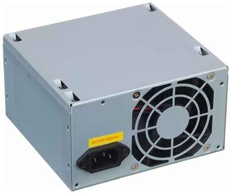 Блок питания EXEGATE 500W AA500, ATX, 8cm fan, 24p+4p, 2*SATA, 1*IDE
