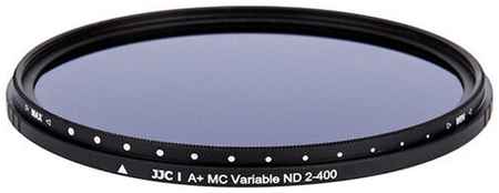Фильтр JJC A+ 58 мм с переменной величиной ND2-ND400 19848149044934