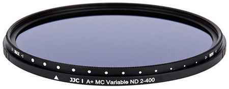 Фильтр JJC A+ 72 мм с переменной величиной ND2-ND400
