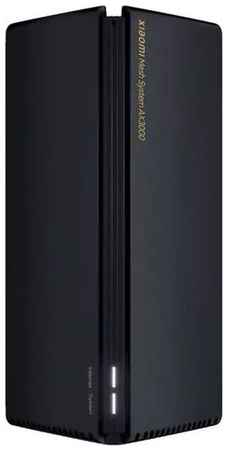Wi-Fi роутер Xiaomi AX3000 RU, черный 19848150771998