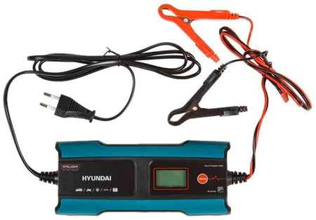 Зарядное устройство HYUNDAI HY 410 черный/синий 19848151957901