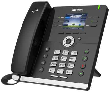 Стационарный IP-телефон Htek UC923 RU