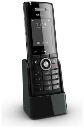 Беспроводной (DECT) IP-телефон Snom M65