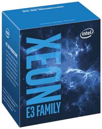 Процессор Intel Xeon E3-1225 Sandy Bridge LGA1155, 4 x 3100 МГц, OEM 19848153600965