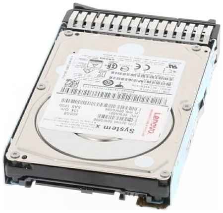 Жесткий диск IBM 600GB SAS G3HS [00WG691] 19848153643968