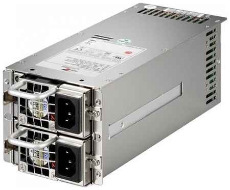 Блок питания 96PSR-A250W2U (MIN2-6251P) Advantech 250W, 2U Redundant (1+1) (ШВГ=82*85*230), AC to DC 100-240V, with PFC
