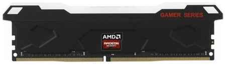 Модуль памяти AMD Radeon R9 Performance Series RGB 8Gb (R9S48G3206U2S-RGB)