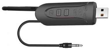 VIKEFON Bluetooth 5.3 передатчик звука BT-B52 19848158280661