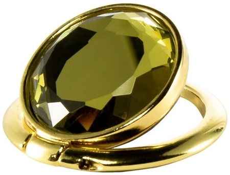 Devia Кольцо-держатель Ring Crystal для телефона и планшета
