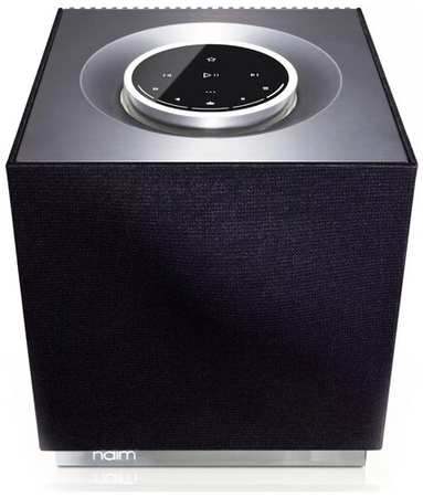 Беспроводная акустика Naim Audio Mu-so Qb (2-ое поколение), черный 19848160572991