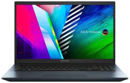 15.6″ Ноутбук ASUS VivoBook Pro K3500PA-L1077 1920x1080, Intel Core i7 11370H 3.3 ГГц, RAM 16 ГБ, DDR4, SSD 512 ГБ, Intel Iris Xe Graphics, без ОС, 90NB0UU2-M02780