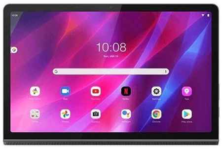 11″ Планшет Lenovo Yoga Tab 11 (2021), RU, 4/128 ГБ, Wi-Fi + Cellular, Android 11, storm