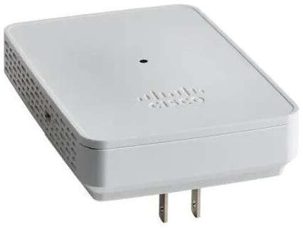 Расширитель покрытия WI-Fi сети Cisco SB CBW143ACM-R-EU Cisco Business 143ACM Mesh Extender